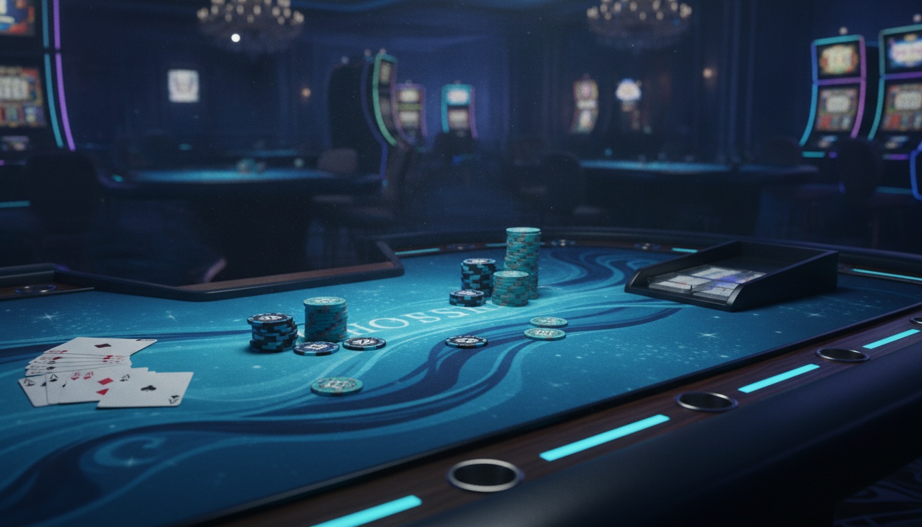 Explora Dreams Casino: Un Mundo de Juegos y Entretenimiento